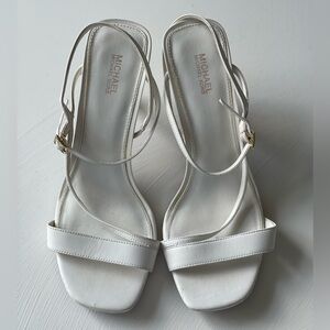 Michael Kors woman’s heels shoes. Size 8.5